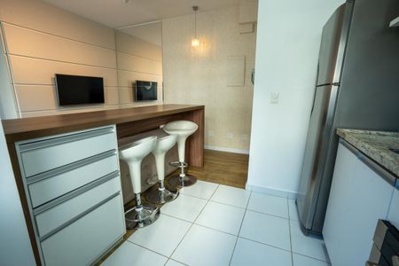 Apartamento para alugar com 35m², 1 quarto e 1 vaga Apartamento para alugar com 35m², 1 quarto e 1 vagaCozinha