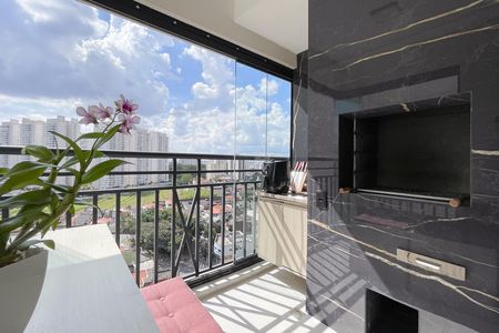 Apartamento à venda com 58m², 2 quartos e 1 vaga Apartamento à venda com 58m², 2 quartos e 1 vagaSacada