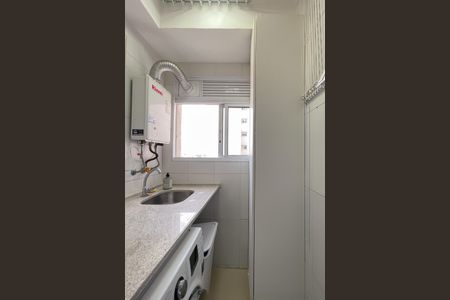Apartamento à venda com 58m², 2 quartos e 1 vaga Apartamento à venda com 58m², 2 quartos e 1 vagaÁrea de Serviço