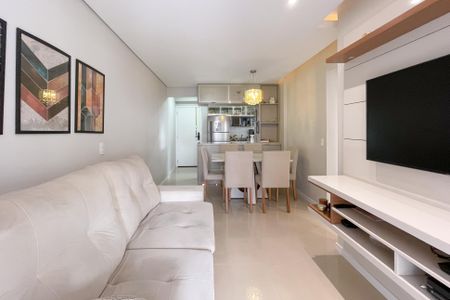 Apartamento à venda com 58m², 2 quartos e 1 vaga Apartamento à venda com 58m², 2 quartos e 1 vagaSala