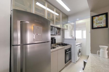 Apartamento à venda com 58m², 2 quartos e 1 vaga Apartamento à venda com 58m², 2 quartos e 1 vagaCozinha