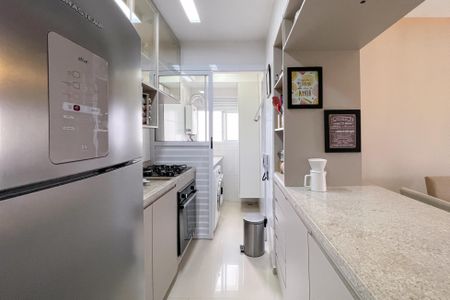 Apartamento à venda com 58m², 2 quartos e 1 vaga Apartamento à venda com 58m², 2 quartos e 1 vagaCozinha