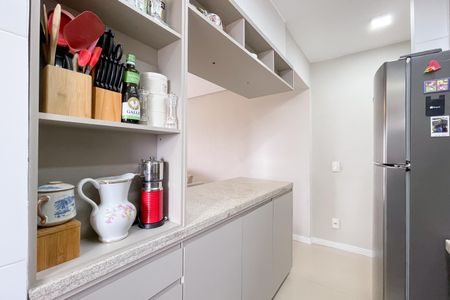 Apartamento à venda com 58m², 2 quartos e 1 vaga Apartamento à venda com 58m², 2 quartos e 1 vagaCozinha