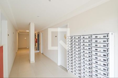 Apartamento à venda com 58m², 2 quartos e 1 vaga Apartamento à venda com 58m², 2 quartos e 1 vagaÁrea comum - Hall