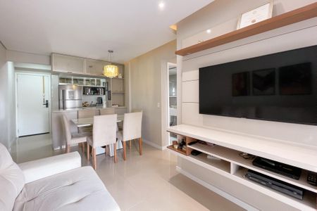 Apartamento à venda com 58m², 2 quartos e 1 vaga Apartamento à venda com 58m², 2 quartos e 1 vagaSala