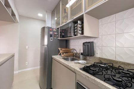 Apartamento à venda com 58m², 2 quartos e 1 vaga Apartamento à venda com 58m², 2 quartos e 1 vagaCozinha