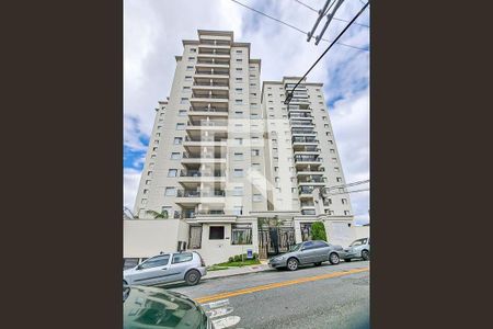 Apartamento à venda com 58m², 2 quartos e 1 vaga Apartamento à venda com 58m², 2 quartos e 1 vagaFachada