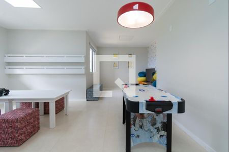 Apartamento à venda com 58m², 2 quartos e 1 vaga Apartamento à venda com 58m², 2 quartos e 1 vagaÁrea comum - Salão de jogos