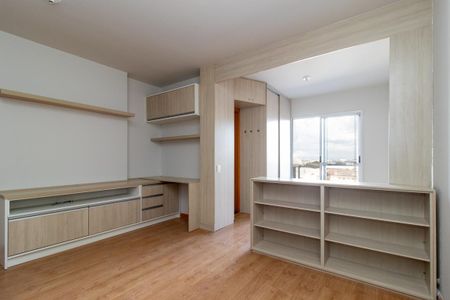 Studio para alugar com 33m², 1 quarto e sem vagaSala