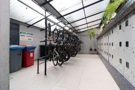 Studio para alugar com 33m², 1 quarto e sem vagaÁrea comum