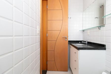 Studio para alugar com 33m², 1 quarto e sem vagaBanheiro