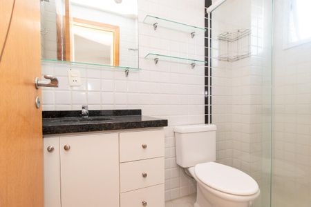 Studio para alugar com 33m², 1 quarto e sem vagaBanheiro