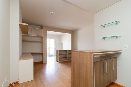Studio para alugar com 33m², 1 quarto e sem vagaSala