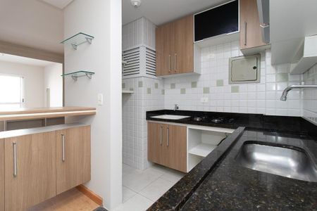 Studio para alugar com 33m², 1 quarto e sem vagaCozinha e Área de Serviço