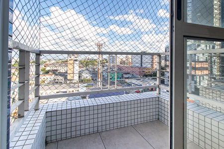 Studio para alugar com 33m², 1 quarto e sem vagaSacada