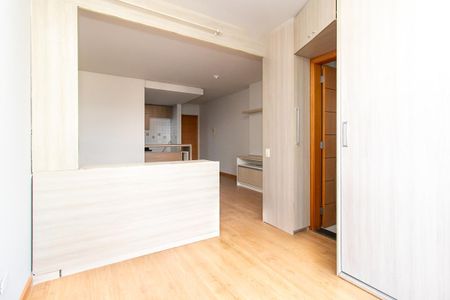 Studio para alugar com 33m², 1 quarto e sem vagaQuarto