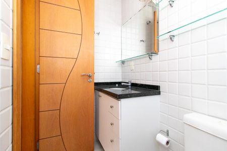 Studio para alugar com 33m², 1 quarto e sem vagaBanheiro