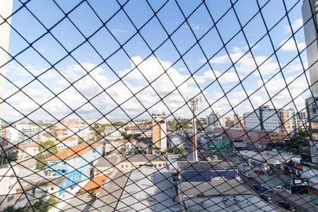 Studio para alugar com 33m², 1 quarto e sem vagaVista da Sacada