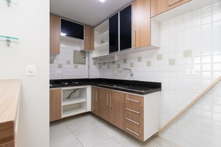 Studio para alugar com 33m², 1 quarto e sem vagaCozinha e Área de Serviço