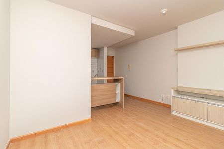 Studio para alugar com 33m², 1 quarto e sem vagaSala