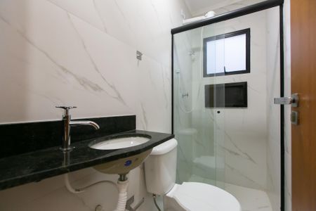 Apartamento para alugar com 30m², 2 quartos e sem vagaBanheiro