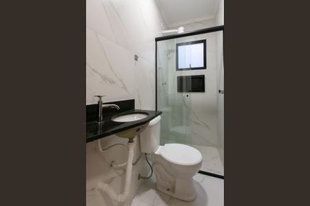 Apartamento para alugar com 30m², 2 quartos e sem vagaBanheiro