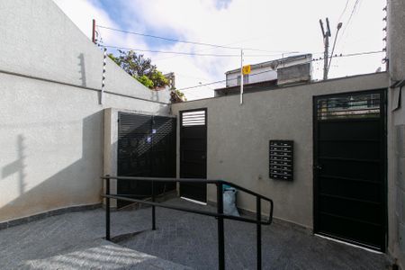 Apartamento para alugar com 30m², 2 quartos e sem vagaEntrada do Condomínio