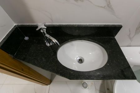 Apartamento para alugar com 30m², 2 quartos e sem vagaBanheiro