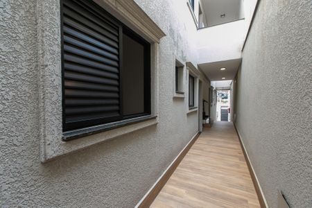 Apartamento para alugar com 30m², 2 quartos e sem vagaCorredor / Entrada