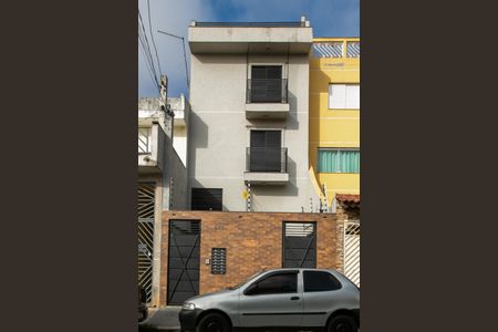 Apartamento para alugar com 30m², 2 quartos e sem vagaFachada do Condomínio