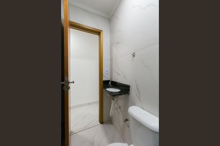 Apartamento para alugar com 30m², 2 quartos e sem vagaBanheiro