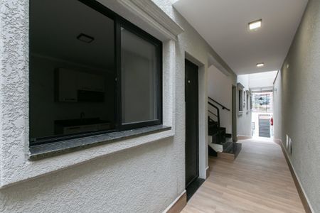 Apartamento para alugar com 30m², 2 quartos e sem vagaCorredor / Entrada