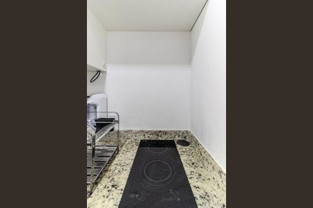 Studio para alugar com 25m², 1 quarto e sem vaga Studio para alugar com 25m², 1 quarto e sem vagaCozinha