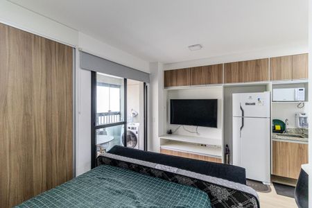 Studio para alugar com 25m², 1 quarto e sem vaga Studio para alugar com 25m², 1 quarto e sem vagaStudio