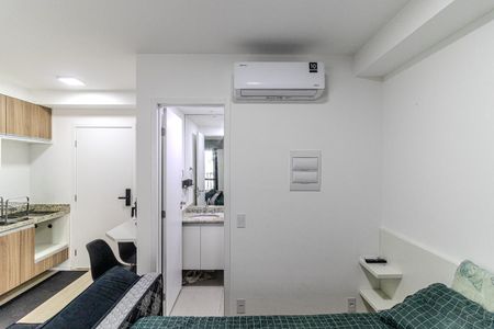 Studio para alugar com 25m², 1 quarto e sem vaga Studio para alugar com 25m², 1 quarto e sem vagaStudio