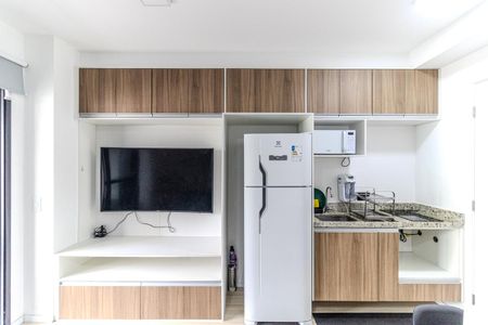 Studio para alugar com 25m², 1 quarto e sem vaga Studio para alugar com 25m², 1 quarto e sem vagaStudio