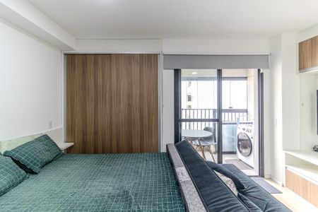 Studio para alugar com 25m², 1 quarto e sem vaga Studio para alugar com 25m², 1 quarto e sem vagaStudio
