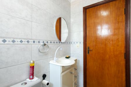 Apartamento para alugar com 110m², 2 quartos e 2 vagas Apartamento para alugar com 110m², 2 quartos e 2 vagasBanheiro 1