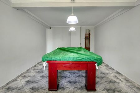 Apartamento para alugar com 110m², 2 quartos e 2 vagas Apartamento para alugar com 110m², 2 quartos e 2 vagasÁrea comum- Salão de jogos