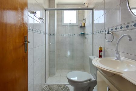 Apartamento para alugar com 110m², 2 quartos e 2 vagas Apartamento para alugar com 110m², 2 quartos e 2 vagasBanheiro 1
