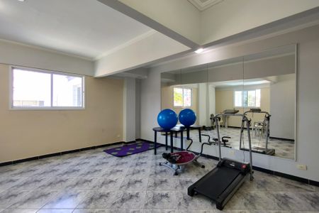 Apartamento para alugar com 110m², 2 quartos e 2 vagas Apartamento para alugar com 110m², 2 quartos e 2 vagasAcademia