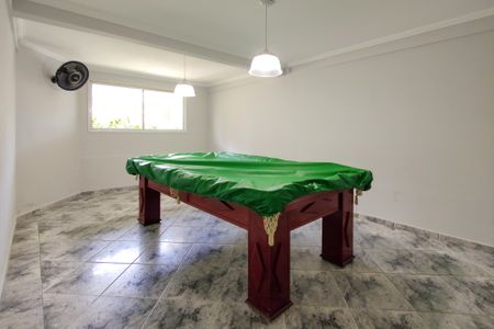 Apartamento para alugar com 110m², 2 quartos e 2 vagas Apartamento para alugar com 110m², 2 quartos e 2 vagasÁrea comum- Salão de jogos