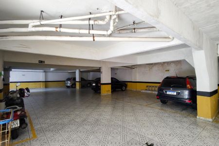 Apartamento para alugar com 110m², 2 quartos e 2 vagas Apartamento para alugar com 110m², 2 quartos e 2 vagasGaragem
