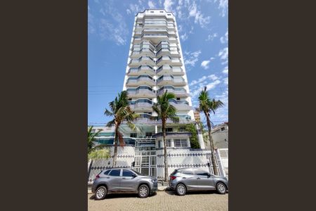 Apartamento para alugar com 110m², 2 quartos e 2 vagas Apartamento para alugar com 110m², 2 quartos e 2 vagasFachada do Prédio
