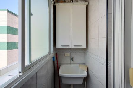 Apartamento para alugar com 110m², 2 quartos e 2 vagas Apartamento para alugar com 110m², 2 quartos e 2 vagasÁrea de Serviço 1