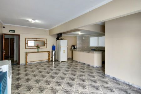 Apartamento para alugar com 110m², 2 quartos e 2 vagas Apartamento para alugar com 110m², 2 quartos e 2 vagasÁrea comum - Salão de festas