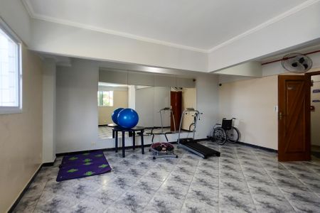 Apartamento para alugar com 110m², 2 quartos e 2 vagas Apartamento para alugar com 110m², 2 quartos e 2 vagasAcademia