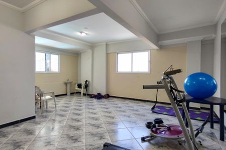 Apartamento para alugar com 110m², 2 quartos e 2 vagas Apartamento para alugar com 110m², 2 quartos e 2 vagasAcademia