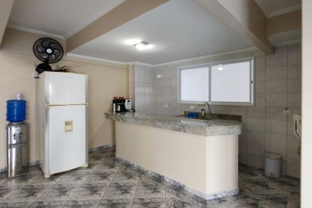 Apartamento para alugar com 110m², 2 quartos e 2 vagas Apartamento para alugar com 110m², 2 quartos e 2 vagasÁrea comum - Salão de festas