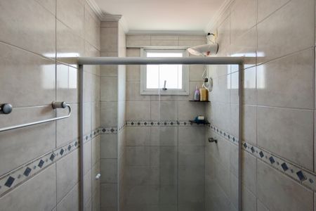 Apartamento para alugar com 110m², 2 quartos e 2 vagas Apartamento para alugar com 110m², 2 quartos e 2 vagasBanheiro 1